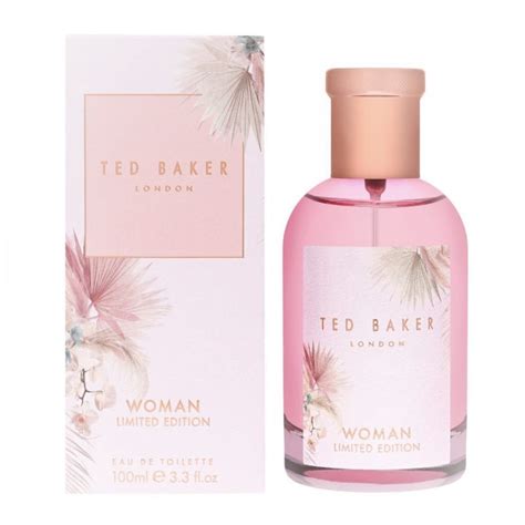 ted baker woman perfume 100ml